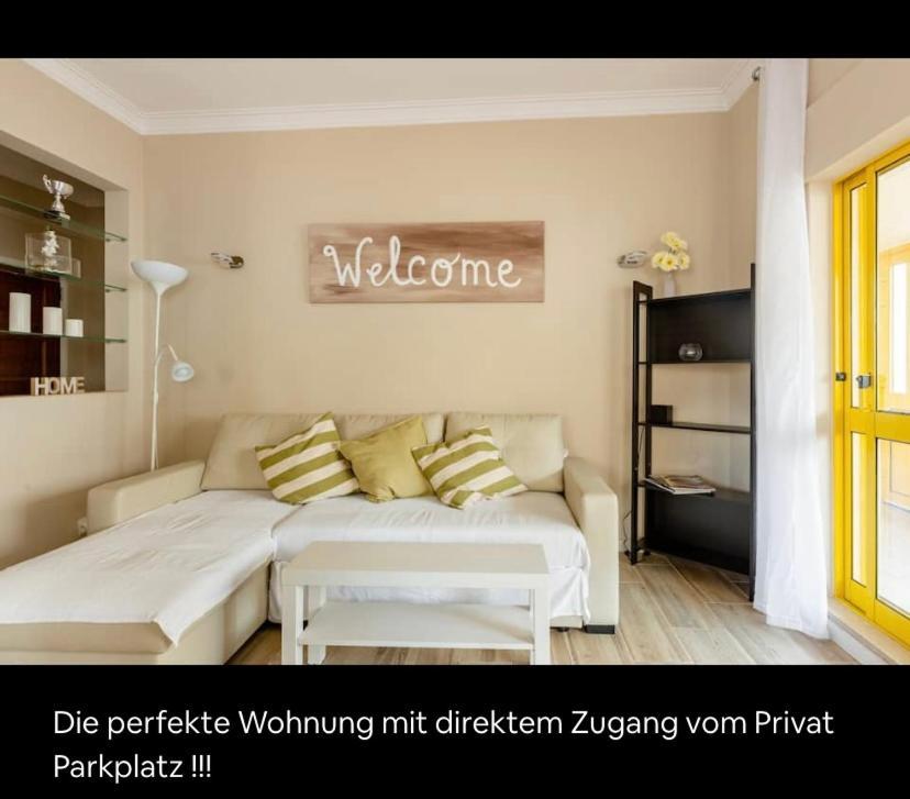 Eine Fuer Den Perfekten Urlaub !!! Appartement Quarteira
